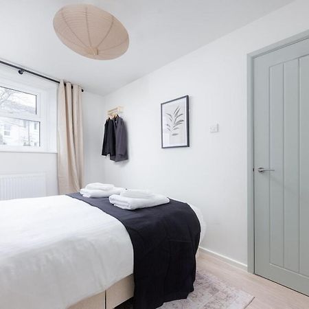 Luxury Ground Floor 2 Bed Apartment Plymouth Bagian luar foto