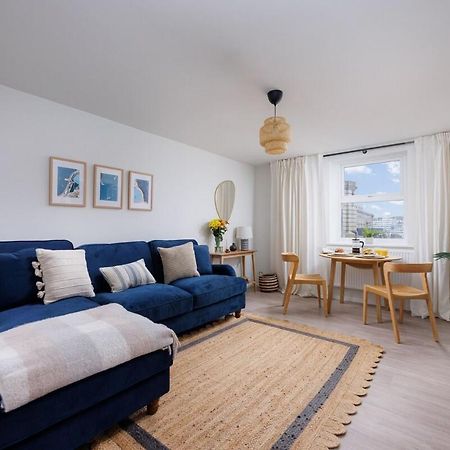 Luxury Ground Floor 2 Bed Apartment Plymouth Bagian luar foto